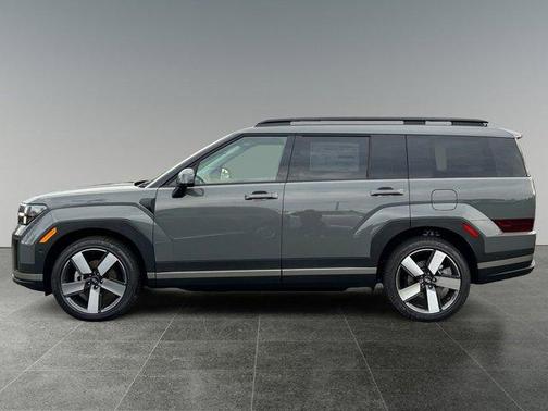 2026 Hyundai SANTA FE HEV Limited