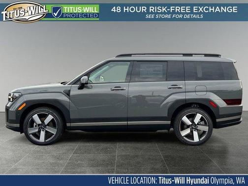 2026 Hyundai SANTA FE HEV Limited