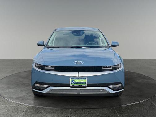Blue 2024 Hyundai IONIQ 5 SEL