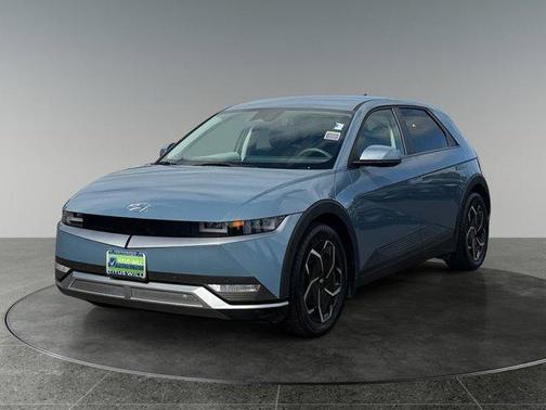Blue 2024 Hyundai IONIQ 5 SEL