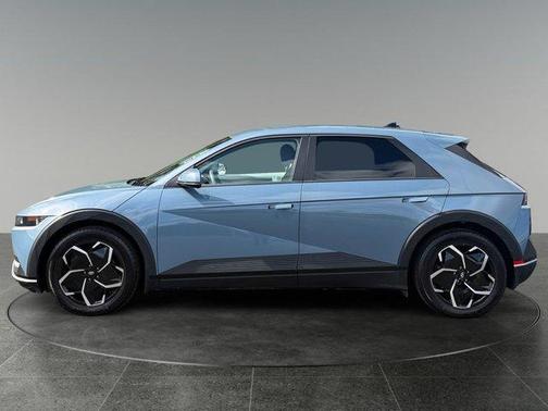 Blue 2024 Hyundai IONIQ 5 SEL