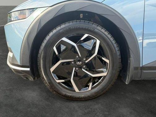 Blue 2024 Hyundai IONIQ 5 SEL