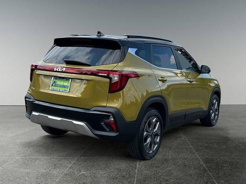 2024 Kia Seltos S