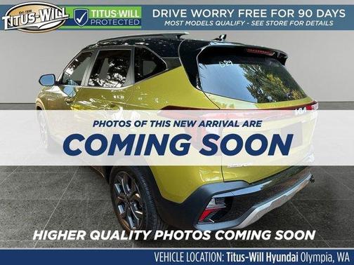 2024 Kia Seltos S