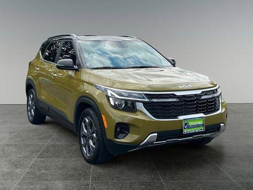 2024 Kia Seltos S
