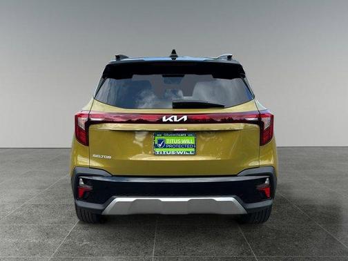 2024 Kia Seltos S