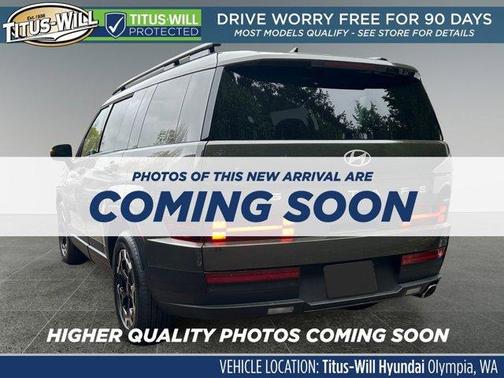 2025 Hyundai SANTA FE SEL