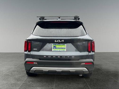 2022 Kia Sorento X-Line EX