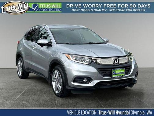 2020 Honda HR-V EX
