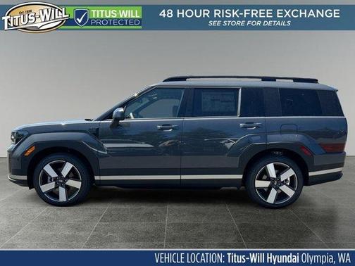 2025 Hyundai SANTA FE HEV Limited