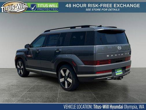 2025 Hyundai SANTA FE HEV Limited