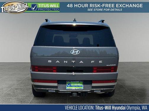 2025 Hyundai SANTA FE HEV Limited