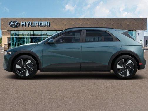 2025 Hyundai IONIQ 5 SEL