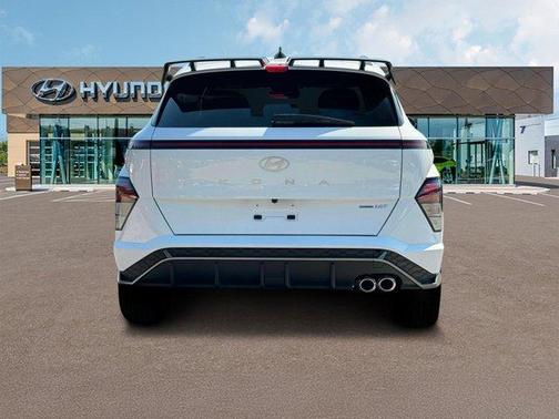 2025 Hyundai KONA N Line S
