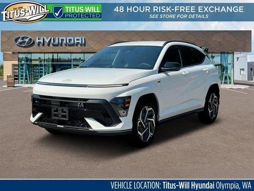 2025 Hyundai KONA N Line S