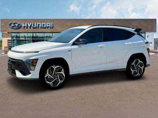 2025 Hyundai KONA N Line S
