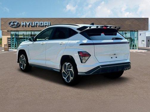 2025 Hyundai KONA N Line S