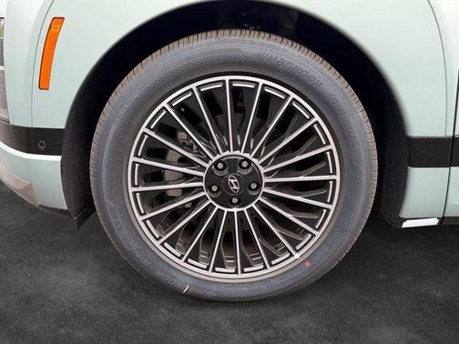 Sage Silver 2026 Hyundai IONIQ 9 PERFORMANCE CALLIGRAPHY DESIGN