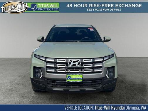 2026 Hyundai SANTA CRUZ SE