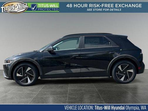 2025 Hyundai IONIQ 5 SEL