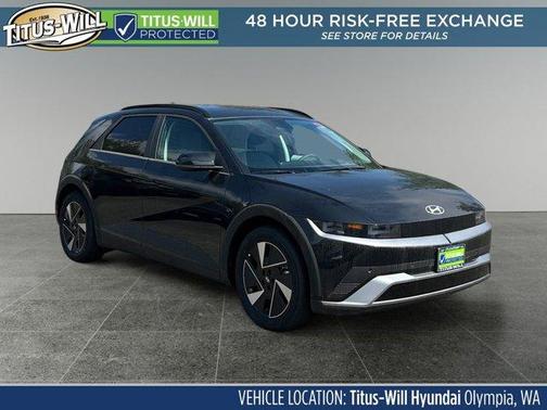 2025 Hyundai IONIQ 5 SEL