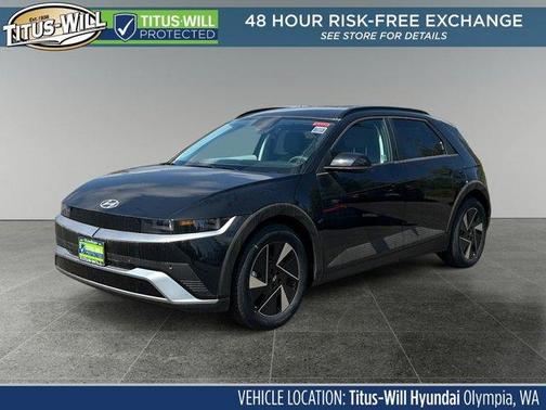 2025 Hyundai IONIQ 5 SEL