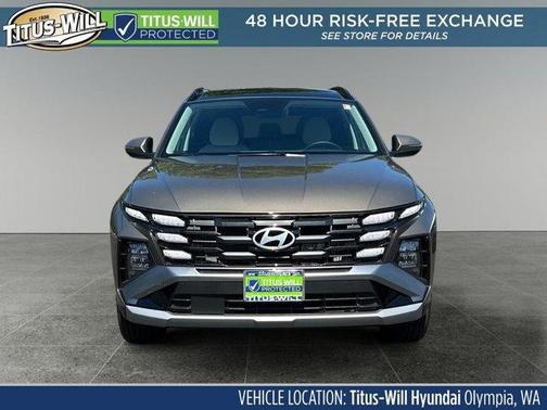 2025 Hyundai TUCSON Hybrid SEL Convenience