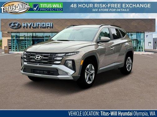 2025 Hyundai TUCSON Hybrid SEL Convenience