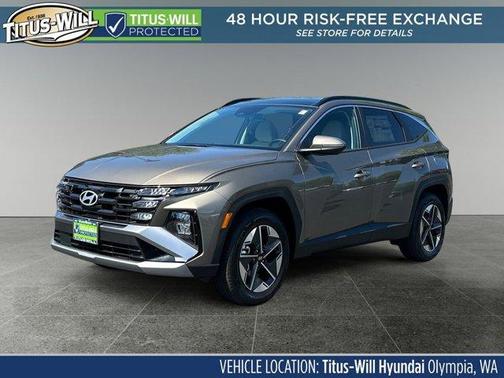 2025 Hyundai TUCSON Hybrid SEL Convenience