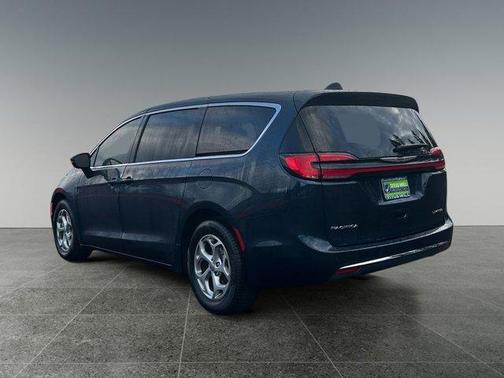 2024 Chrysler Pacifica Limited