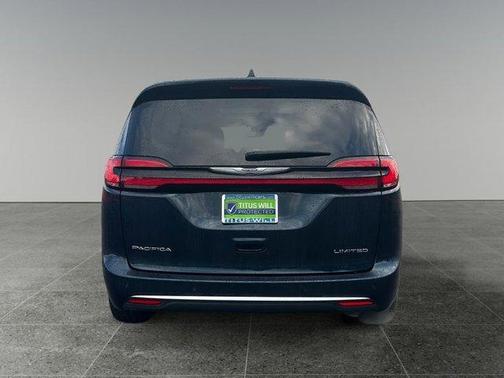 2024 Chrysler Pacifica Limited