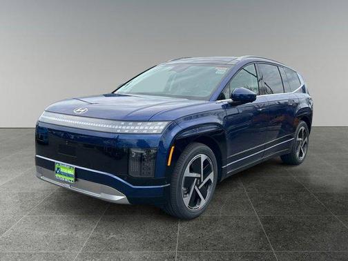 2026 Hyundai IONIQ 9 Performance Limited