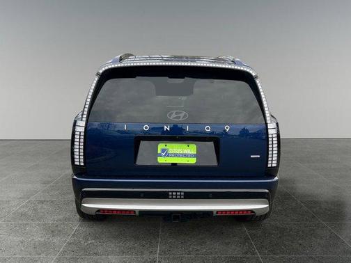 2026 Hyundai IONIQ 9 Performance Limited