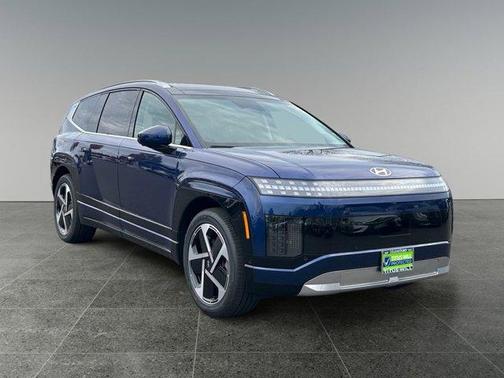 2026 Hyundai IONIQ 9 Performance Limited