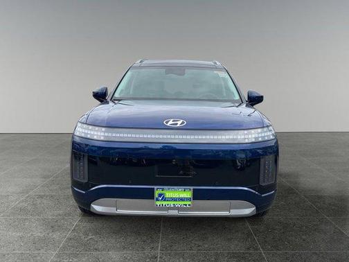 2026 Hyundai IONIQ 9 Performance Limited