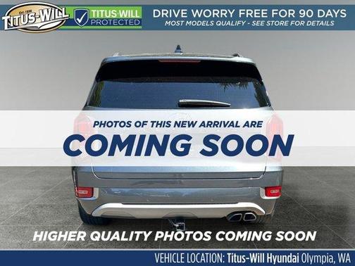 2022 Hyundai PALISADE Limited