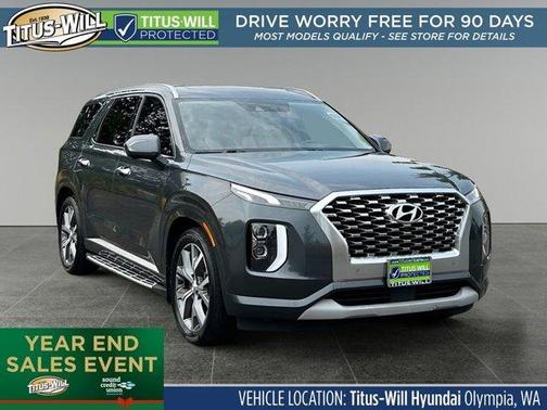 2022 Hyundai PALISADE Limited