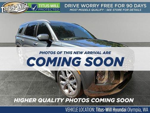 2022 Hyundai PALISADE Limited