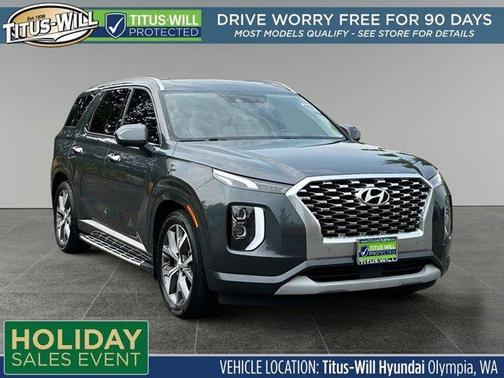 2022 Hyundai PALISADE Limited