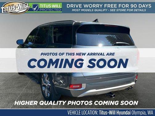 2022 Hyundai PALISADE Limited