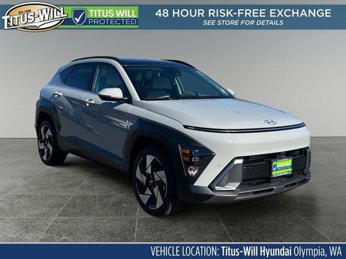 2026 Hyundai KONA Limited