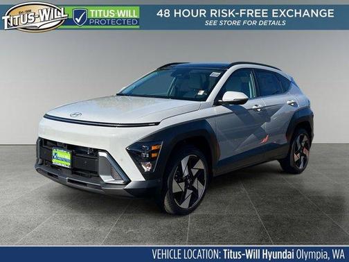 2026 Hyundai KONA Limited