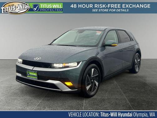 2026 Hyundai IONIQ 5 SEL