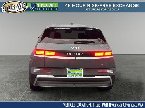 2026 Hyundai IONIQ 5 SEL