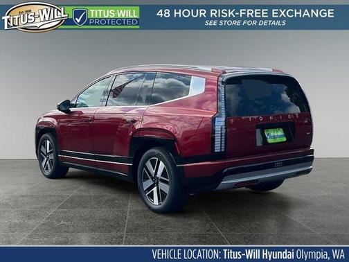 2026 Hyundai IONIQ 9 SEL