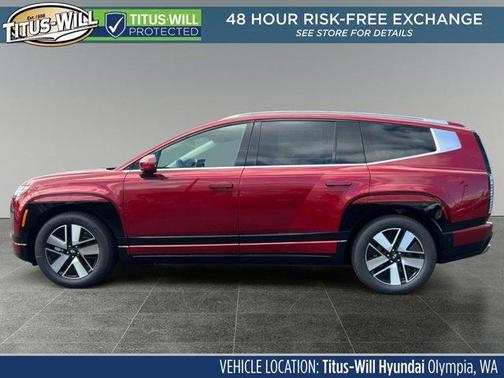 2026 Hyundai IONIQ 9 SEL