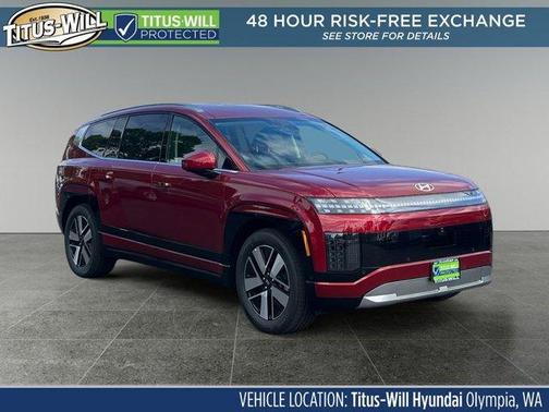 2026 Hyundai IONIQ 9 SEL