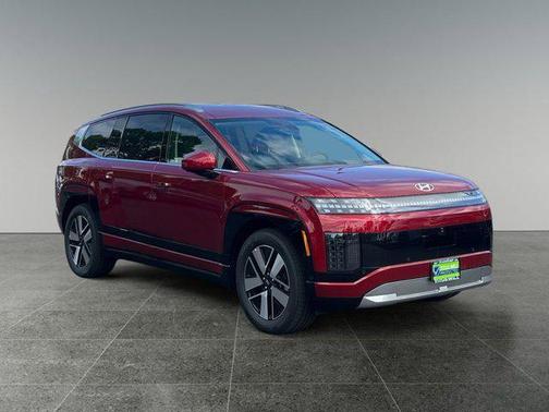 2026 Hyundai IONIQ 9 SEL