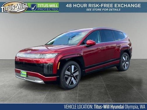 2026 Hyundai IONIQ 9 SEL