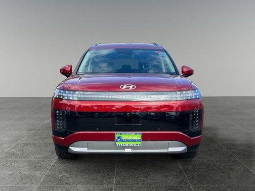 2026 Hyundai IONIQ 9 SEL